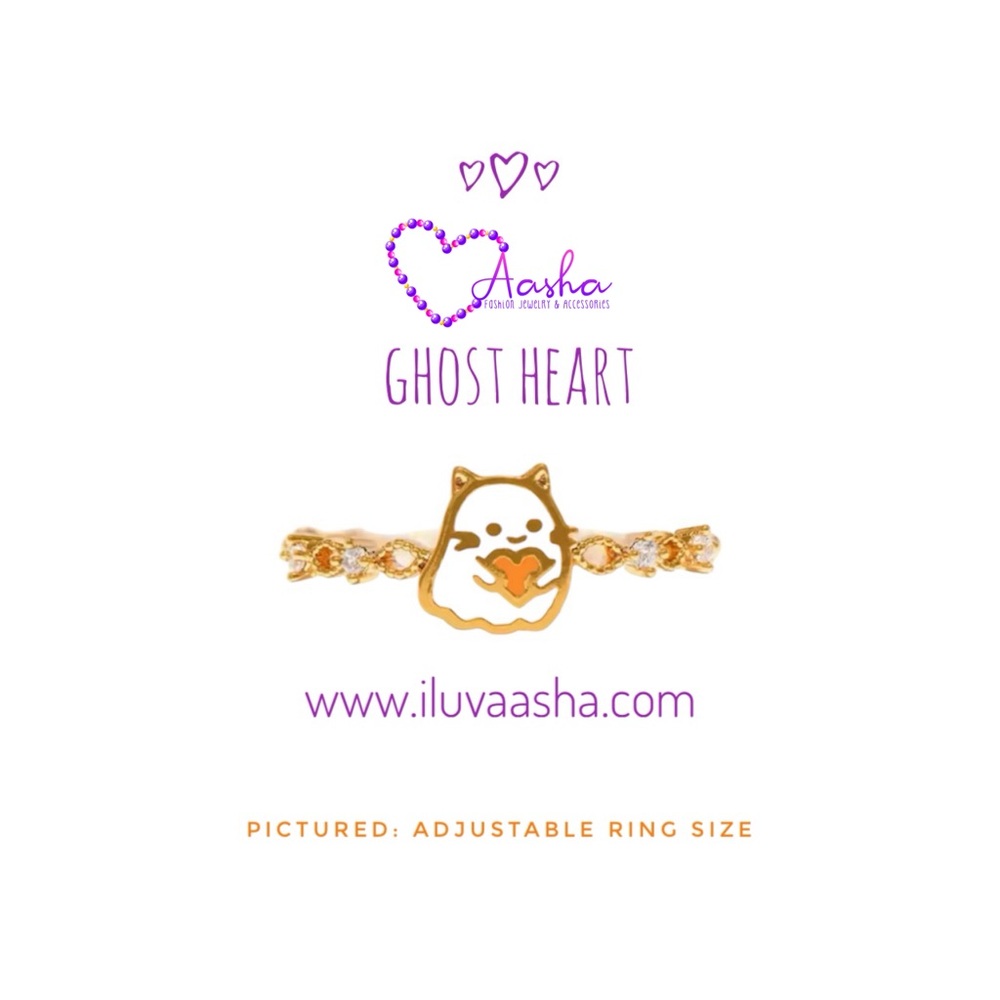 Ghost Heart